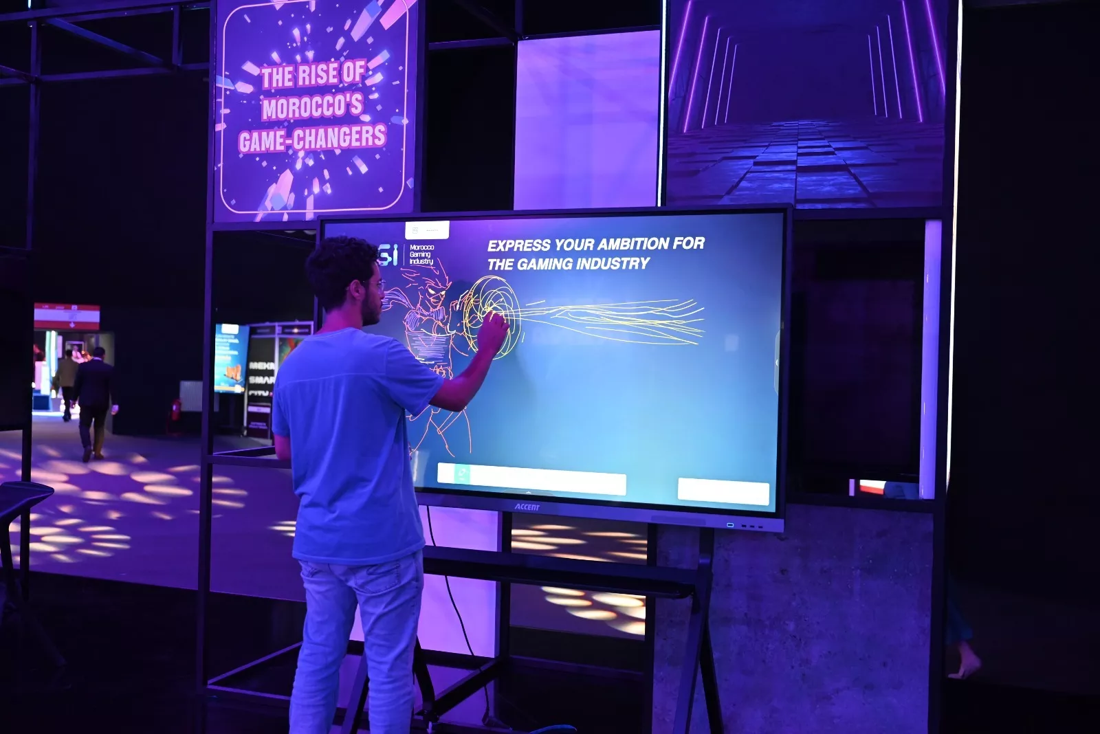 Gaming Industry: The 4 Incentive Levers Deployed by Morocco